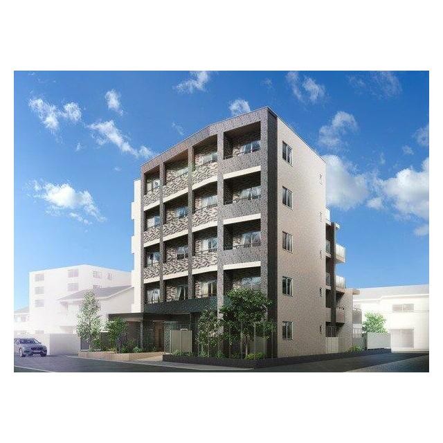 世田谷区玉川１丁目 【賃貸居住】マンション