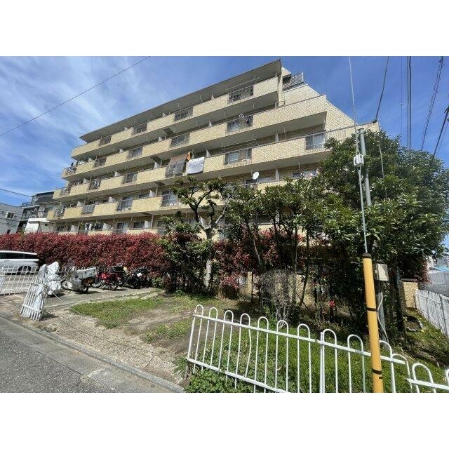 品川区南大井１丁目 【賃貸居住】マンション