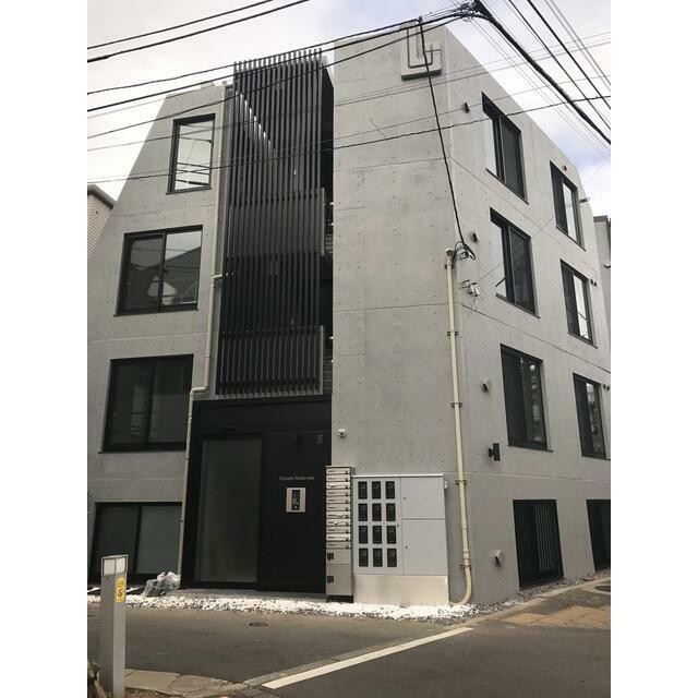 目黒区五本木２丁目 【賃貸居住】マンション
