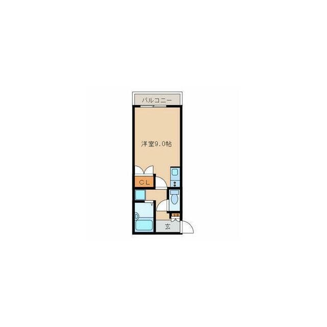 (間取)