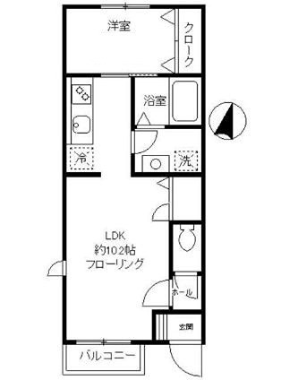 (間取)