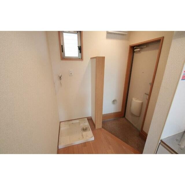 (玄関)
