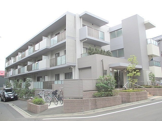 世田谷区深沢１丁目 【賃貸居住】マンション
