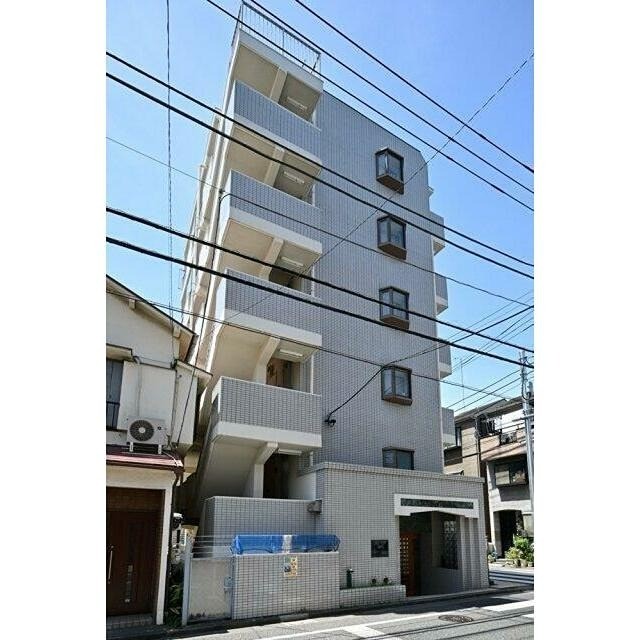 大田区鵜の木２丁目 【賃貸居住】マンション
