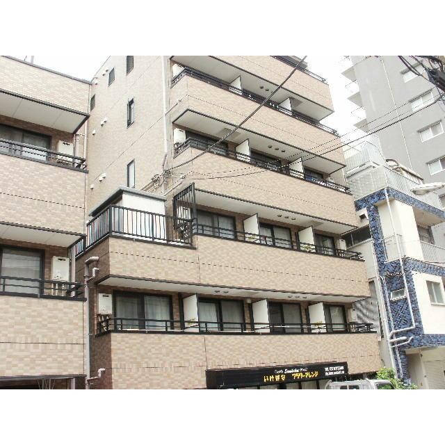 品川区荏原２丁目 【賃貸居住】マンション