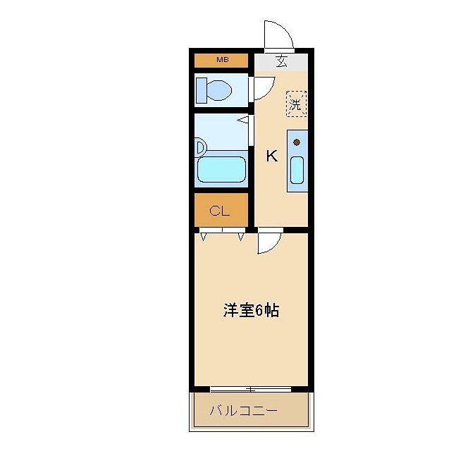 (間取)