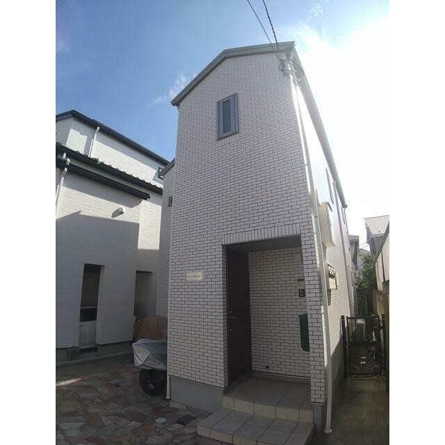 大田区上池台４丁目 【賃貸居住】アパート