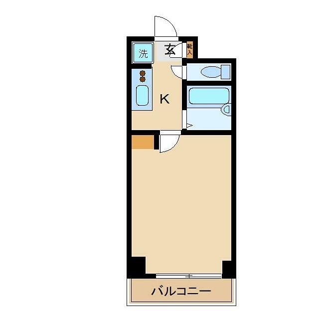 (間取)