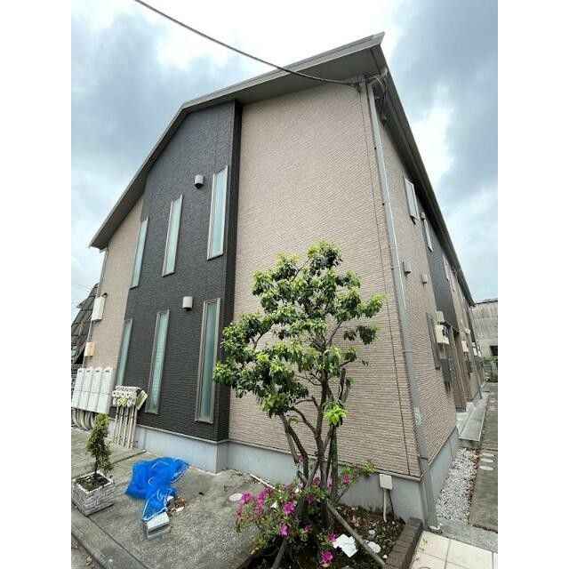 大田区北糀谷１丁目 【賃貸居住】アパート