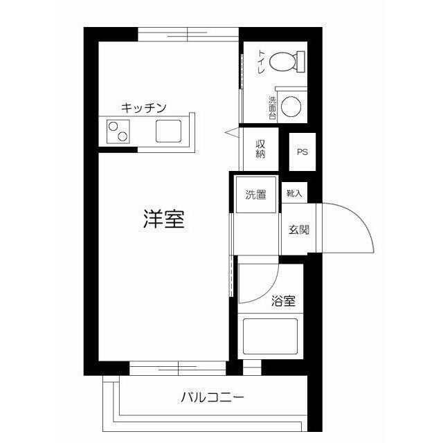 (間取)