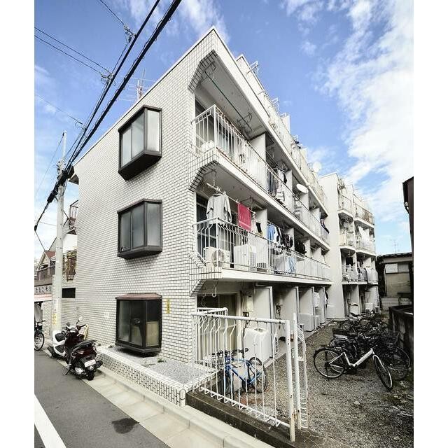 大田区中馬込２丁目 【賃貸居住】マンション