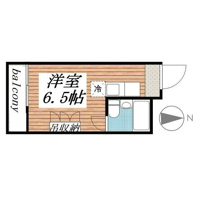 (間取)
