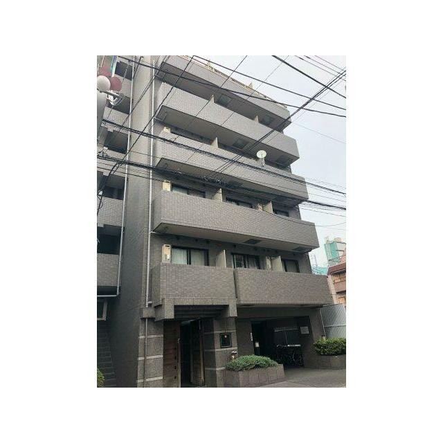 品川区中延２丁目 【賃貸居住】マンション