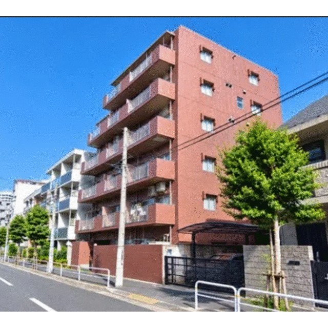 品川区大崎３丁目 【賃貸居住】マンション