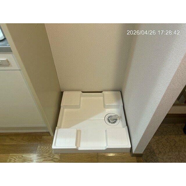 室内洗濯機置場