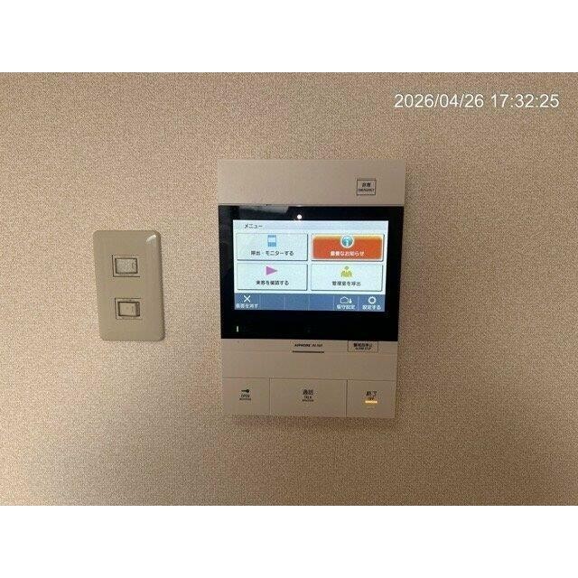 モニター付オートロック