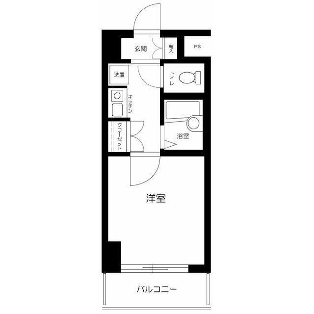 (間取)