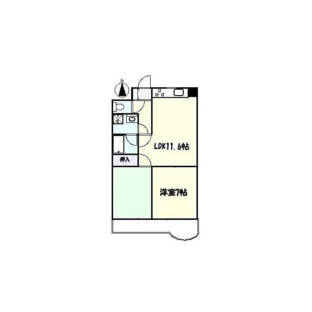 (間取)