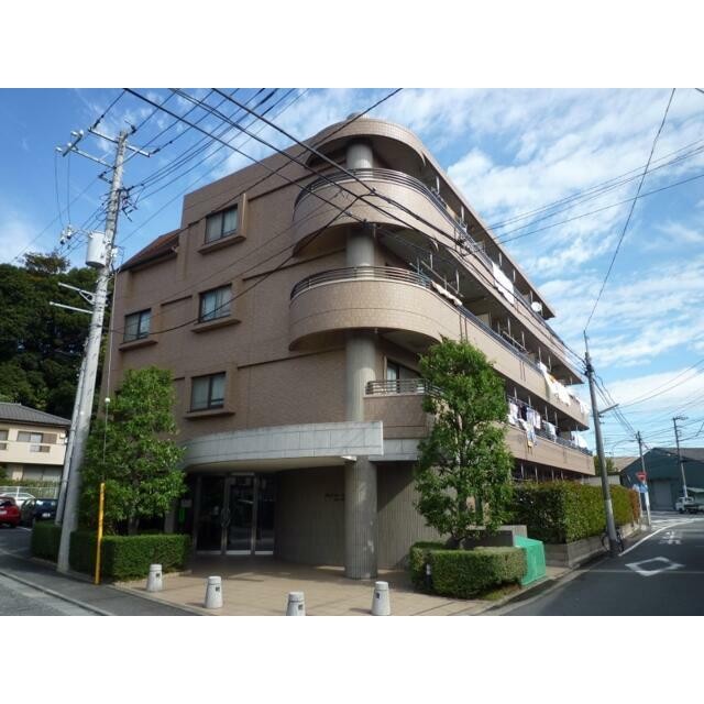 横浜市港北区日吉５丁目 【賃貸居住】マンション