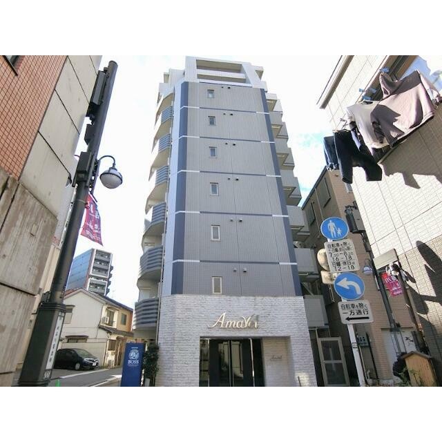 品川区北品川２丁目 【賃貸居住】マンション