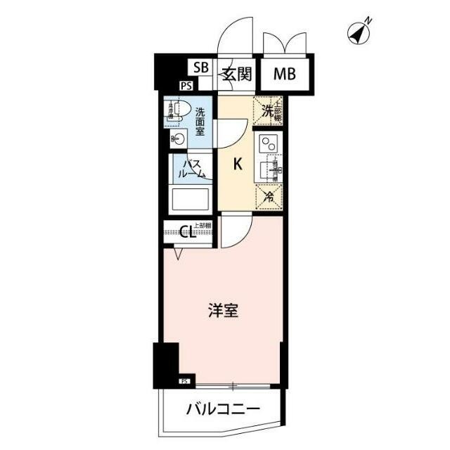 (間取)