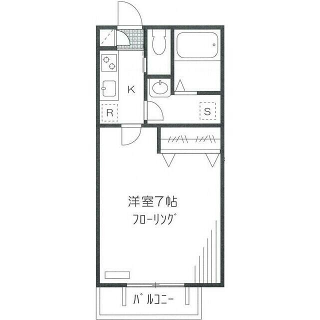 (間取)