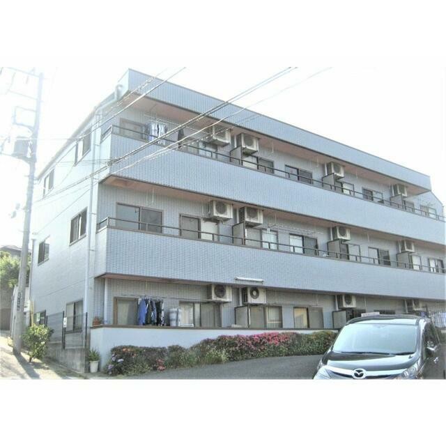 横浜市鶴見区馬場１丁目 【賃貸居住】マンション