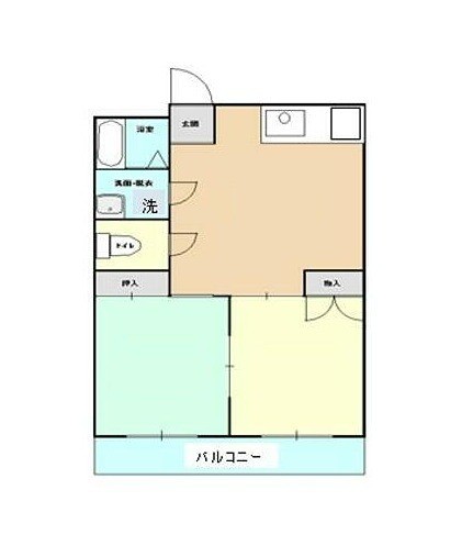 (間取)