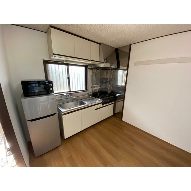 別部屋参考（家具家電はございません）(キッチン)