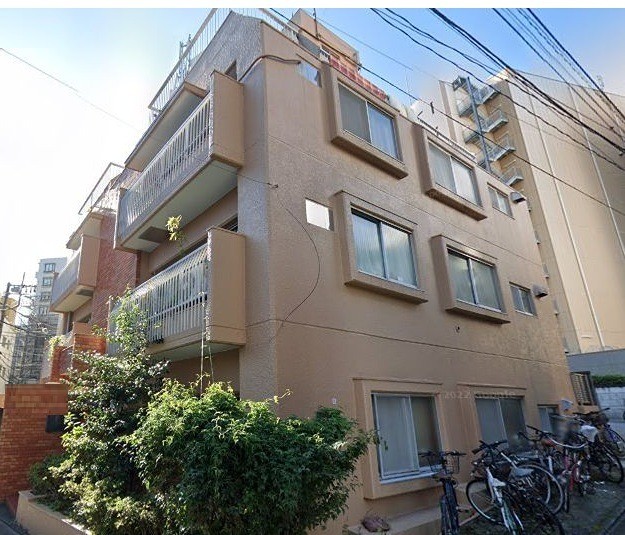 目黒区目黒２丁目 【賃貸居住】マンション