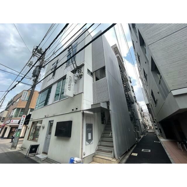 川崎市中原区木月１丁目 【賃貸居住】マンション