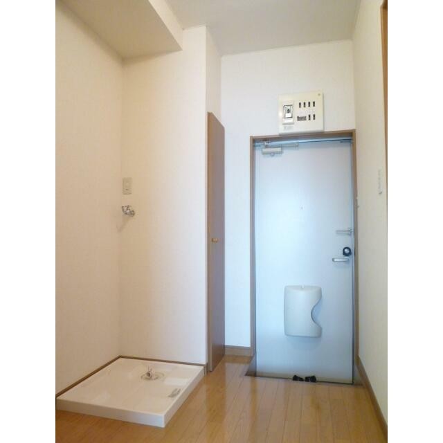 (玄関)