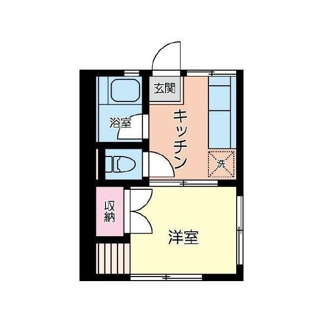 (間取)