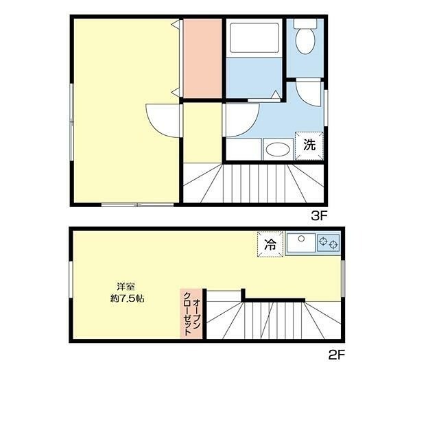 (間取)
