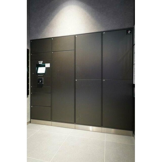 宅配BOX
