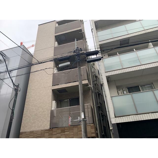 品川区小山６丁目 【賃貸居住】マンション
