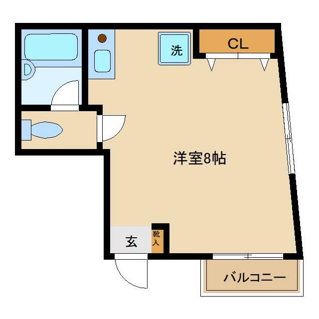 (間取)