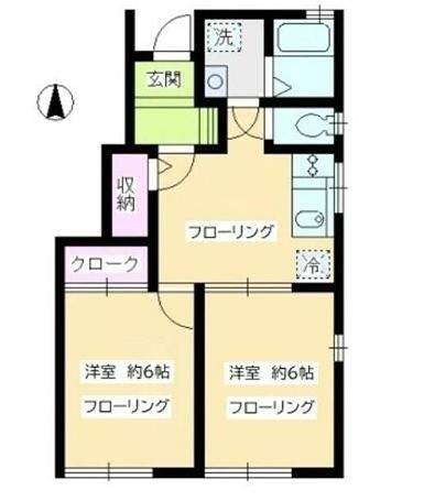 (間取)