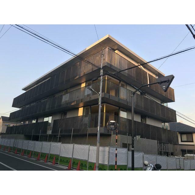 大田区南雪谷４丁目 【賃貸居住】マンション