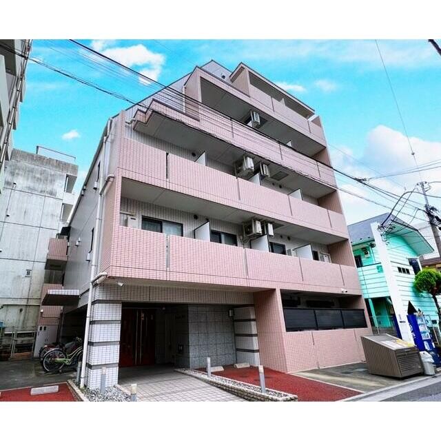 品川区中延６丁目 【賃貸居住】マンション