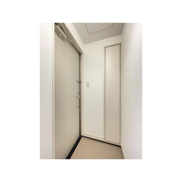(玄関)
