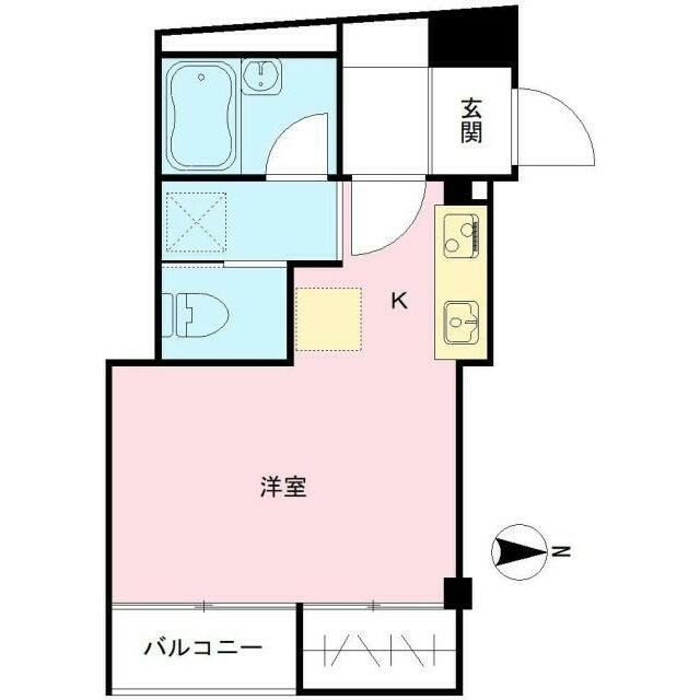 (間取)