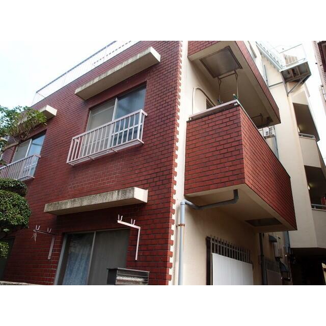大田区北千束１丁目 【賃貸居住】マンション