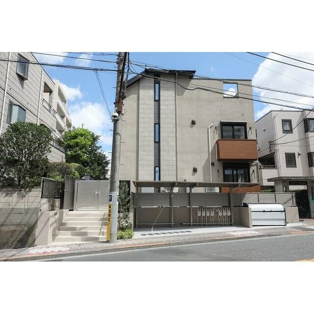 大田区東雪谷１丁目 【賃貸居住】アパート