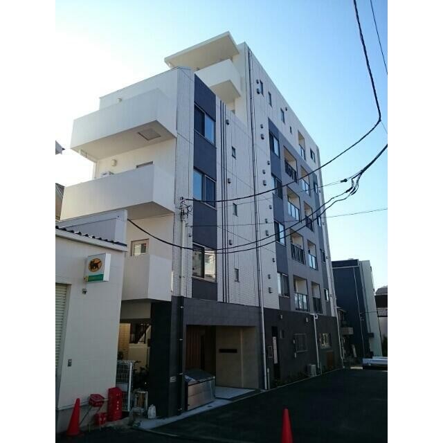 目黒区目黒本町５丁目 【賃貸居住】マンション