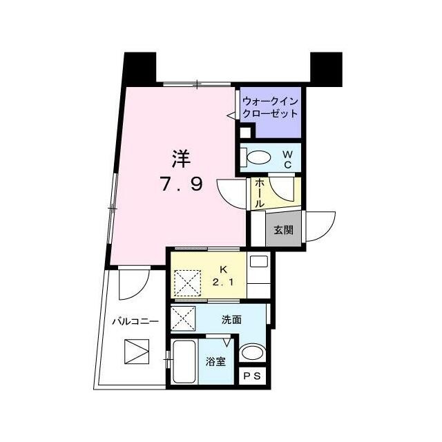 (間取)