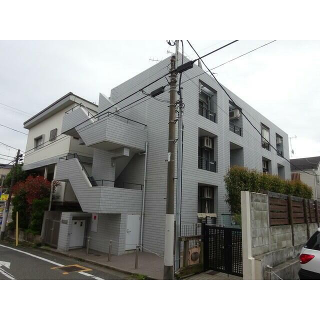 目黒区洗足２丁目 【賃貸居住】マンション