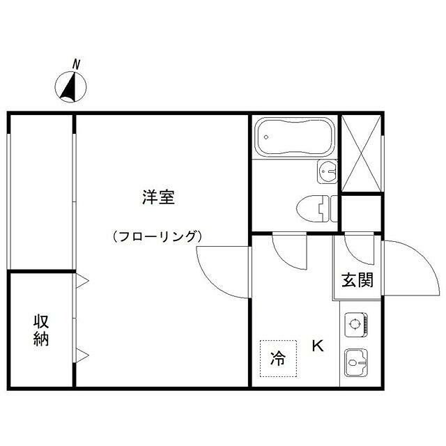 (間取)
