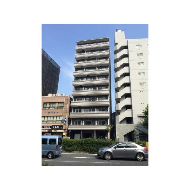 大田区大森中１丁目 【賃貸居住】マンション