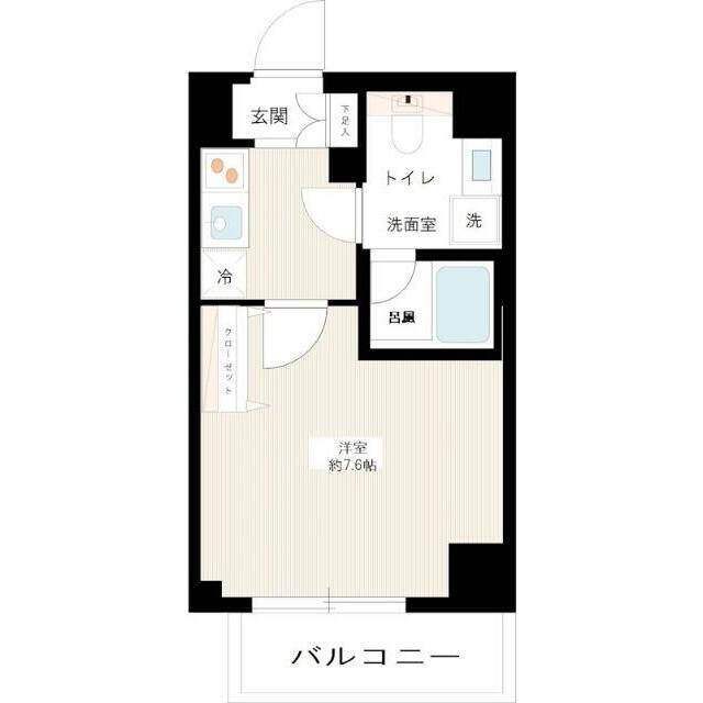 (間取)